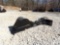 STRAIGHT ARM BUCKET FOR MINI SKID STEER