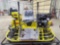 RIDE ON POWER TROWEL