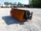 ANGLE BROOM FOR MINI SKID STEER