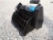 CONCRETE MIXER FOR MINI SKID STEER
