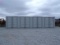 40' CONTAINER 4-SIDE DOORS, 1 END DOOR