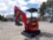 MINI EXCAVATOR-QK20R