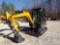 MINI EXCAVATOR - MY50R