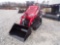 WALK BEHIND TRACK LOADER - YSRT14