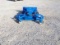 SKID STEER FINISHING MOWER