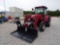 2022 MAHINDRA 2670 PST TRACTOR