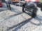HYDRAULIC SLIDE FORKS
