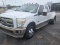 2011 FORD F-350 KING RANCH