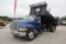 1995 FORD F800 DUMP TRUCK
