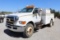 2008 FORD F-750 XLT SUPER DUTY
