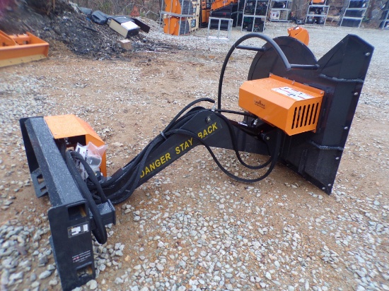 ARTICULATING BRUSH CUTTER