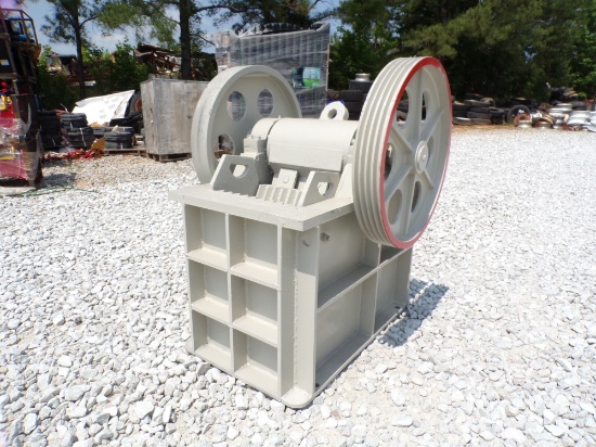 JAW CRUSHER