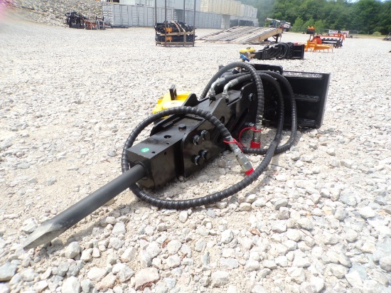 HAMMER BREAKER FOR MINI SKID STEER