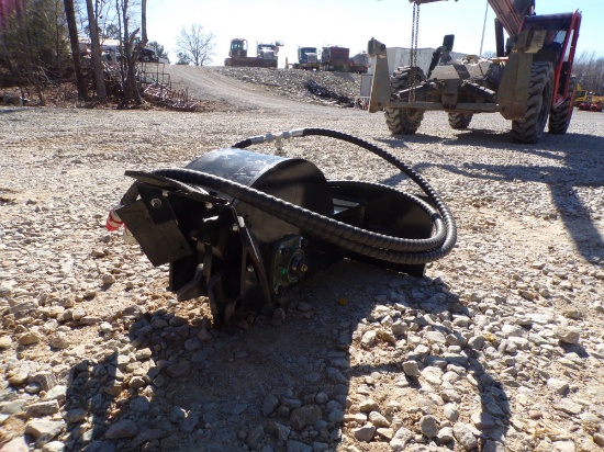 STUMP GRINDER FOR MINI SKID STEER