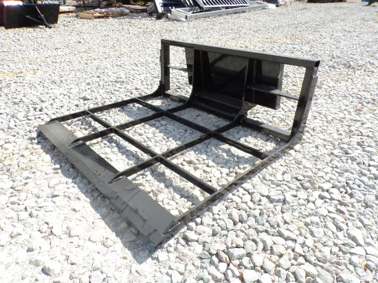 LAND LEVELER FOR MINI SKID STEER