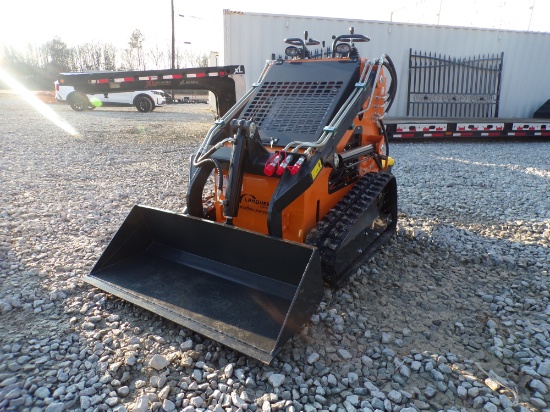 MINI SKID STEER LOADER-LDH-HT380
