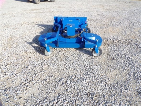SKID STEER FINISHING MOWER