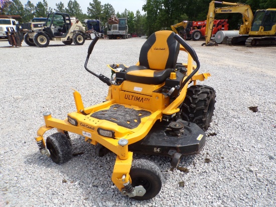 2022 CUB CADET ZERO TURN MOWER