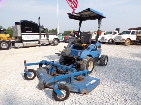 NEW HOLLAND MC28 LAWN MOWER