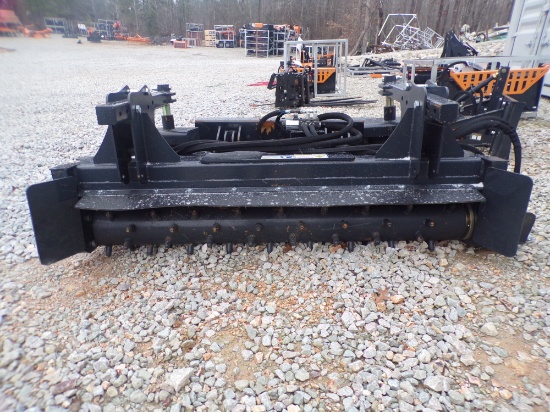 POWER RAKE