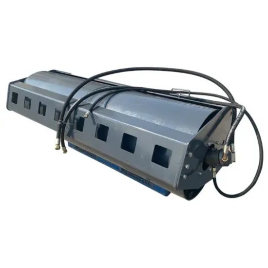 VIBRATORY ROLLER