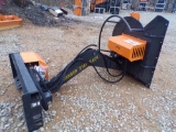 ARTICULATING BRUSH CUTTER