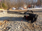 15000LB HYDRAULIC WINCH