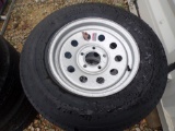 ST205/75R15 TRAILER TIRES