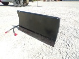 SNOW SHOVEL FOR MINI SKID STEER