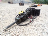 HAMMER BREAKER FOR MINI SKID STEER