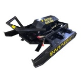 SKID STEER HEAVY DUTY BRUSH CUTTER