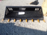84'' ROCK BUCKET