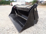 SKID STEER 4 IN 1 BUCKET