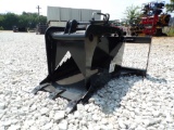STUMP GRAPPLE BUCKET