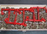 9200LBS RATCHET BINDERS AND CHAINS