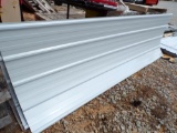 GALVALUME STEEL SIDING - QTY 100 SHEETS - 10'Lx3'W