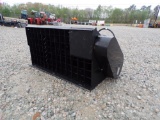 SKID STEER CONCRETE MIXER