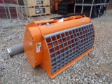 DOUBLE DISCHARGE CONCRETE MIXER