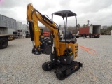 MINI EXCAVATOR- MX12RX