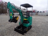 MINI EXCAVATOR - H15R