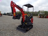 MINI EXCAVATOR-MX15RX