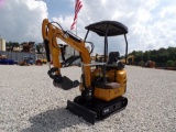 MINI EXCAVATOR - QK18R