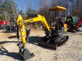MINI EXCAVATOR - MX50R