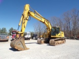 2012 KOMATSU PC290LC EXCAVATOR