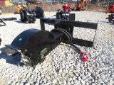 STUMP GRINDER