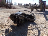STUMP GRINDER FOR MINI SKID STEER