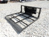 LAND LEVELER FOR MINI SKID STEER