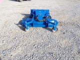SKID STEER FINISHING MOWER