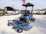 NEW HOLLAND MC28 LAWN MOWER