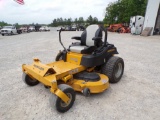 HUSTLER RAPTOR ZERO TURN MOWER